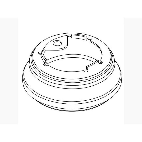 Kohler Escutcheon, 1033743-G 1033743-G